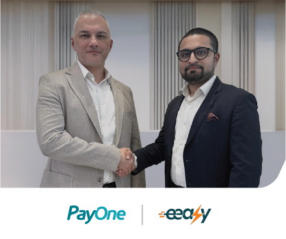 eeasy and PayOne Partnership