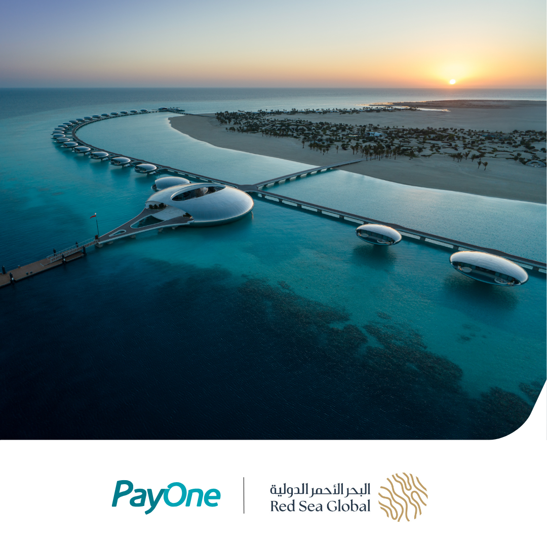 PayOne and Red Sea Global Partnership