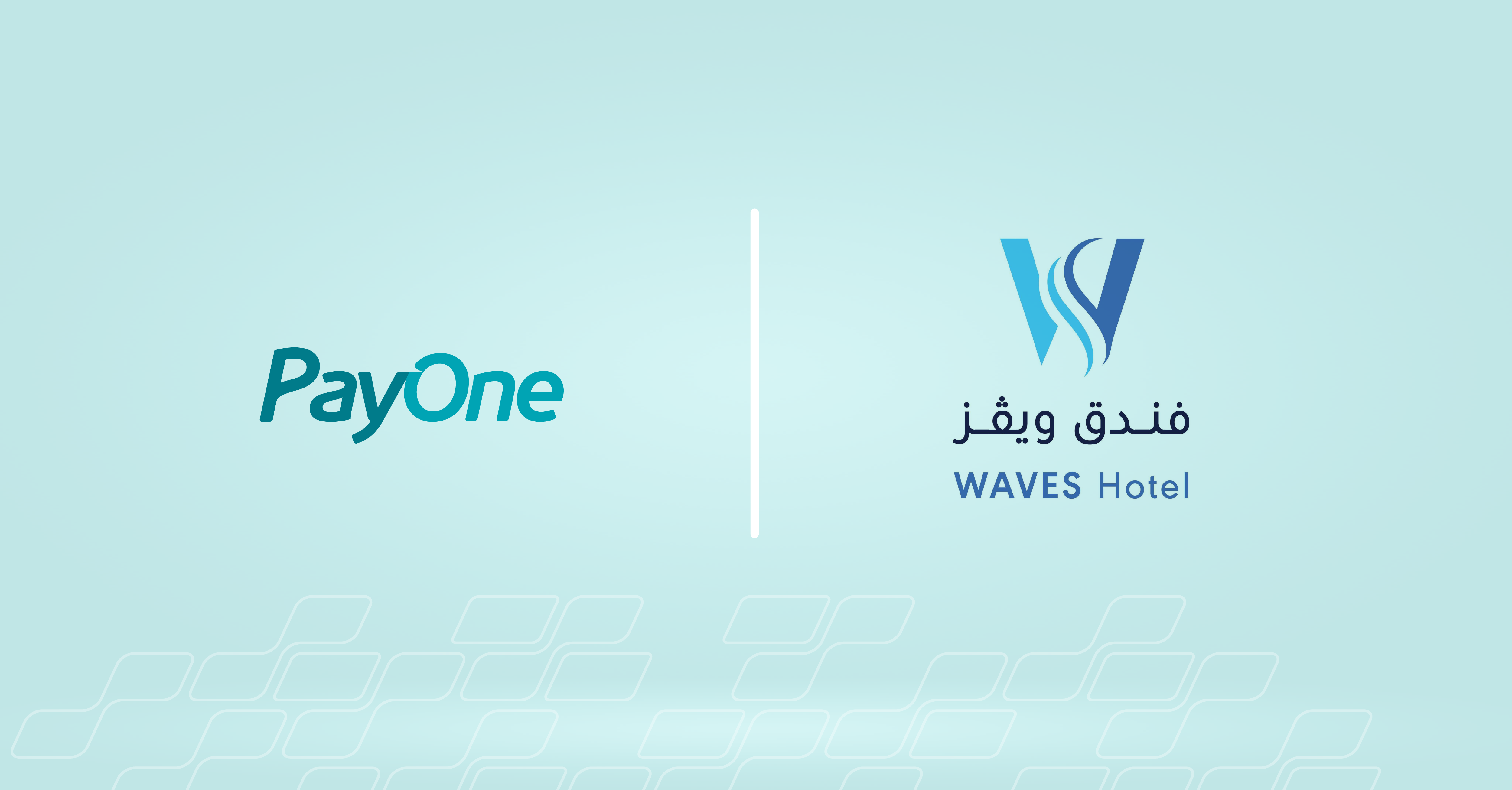 PayOne and Waves Umluj Hotel Launch